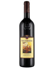 Rosso di Montalcino, DOC, Banfi, 2017