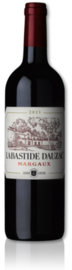 La Bastide Dauzac, Margaux, 2e wijn van Château Dauzac, Grand Cru Classée, 2012