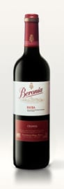 Beronia Crianza, Rioja, Gonzales Byass, 2011