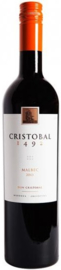 Don Cristobal Malbec, Mendoza, 2016