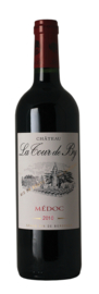 Château La Tour de By, Cru Bourgois, Médoc, 2013