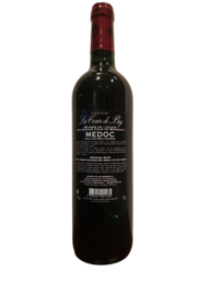 Château La Tour de By, Cru Bourgois, Médoc, 2013