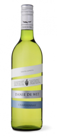 Danny de Wet Chardonnay, Robertson, Zuid-Africa, 2018