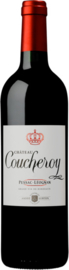 Château Coucheroy rouge, Pessac-Léognan, (Graves), André Lurton, 2016