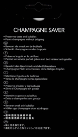 Vacuvin Champagne Saver