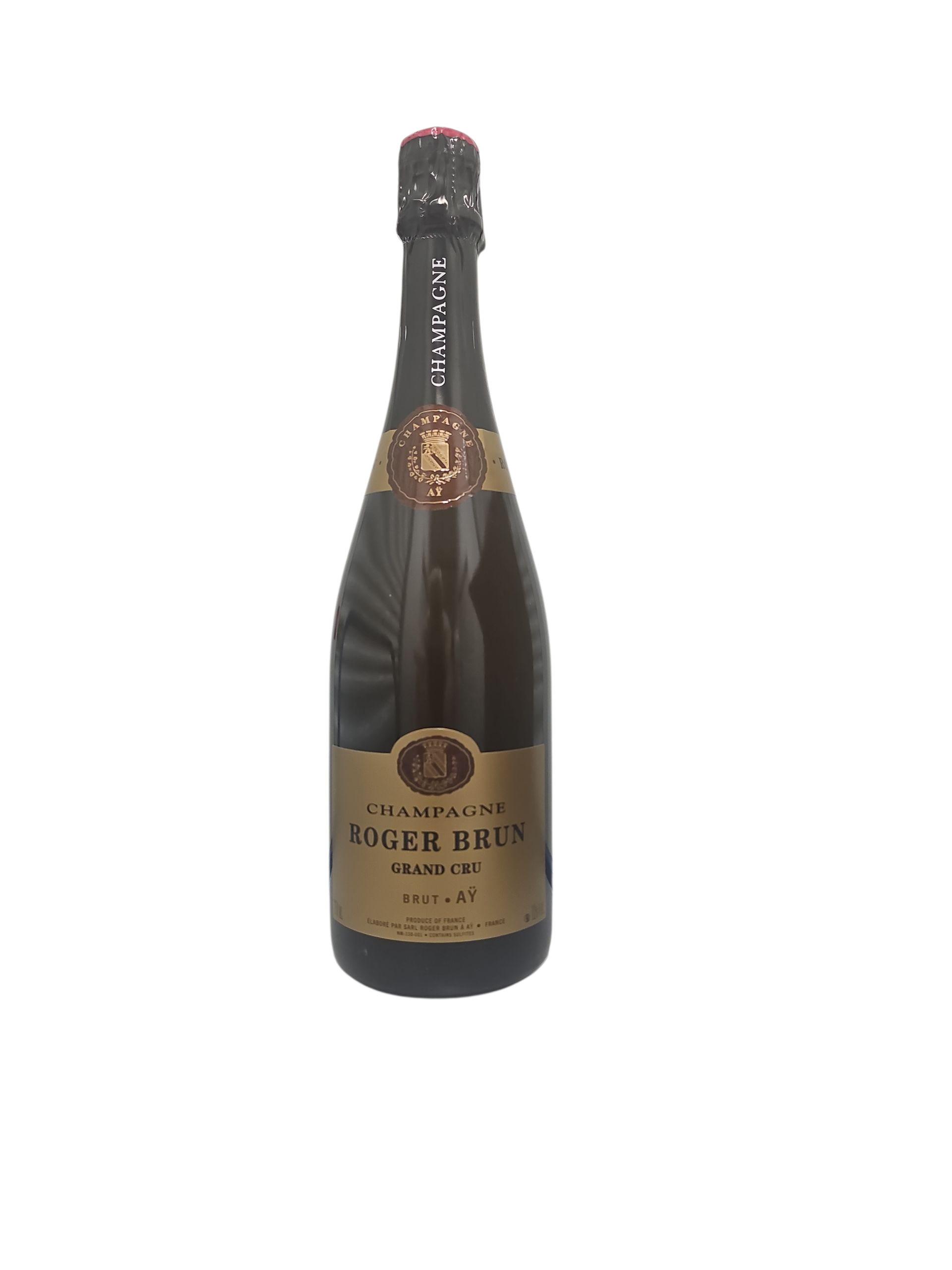 Roger Brun "Grand Cru",  brut