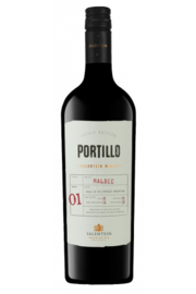 Portillo Malbec, Mendoza, 2019