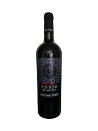 Primitivo "Ennio", Vecchia Torre, IGP  Salento, 2020