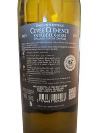 Cuvée Clémence, Entre -Deux-Mers, Cheval Quancard, 2023