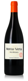 CARIGNAN, Motta Verta, sans sulfite, AOC, 2019