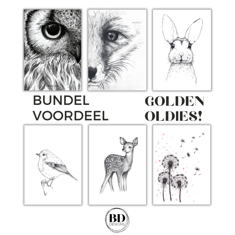 Golden Oldies | VOORDEELBUNDEL