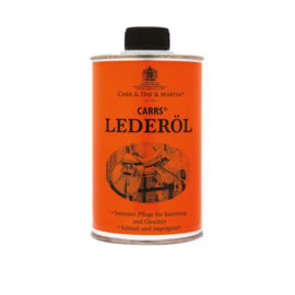 Lederöl Carrs