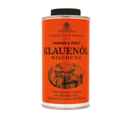 Vanner & Prest Klauenöl Mischung