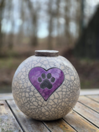 Voor altijd in mijn hart Lila (1500ml)