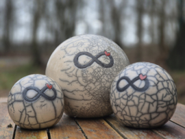Infinity urn in diverse formaten te bestellen