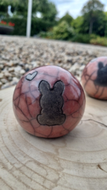mini konijnenurntje- roze