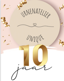 10 jaar Unique