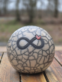 Infinity urn (225ml)