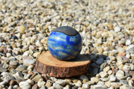 Mini urntje kobaltblauw (80-100ml)