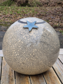 Unique Urn met 1 ster