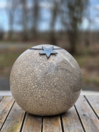 Unique Urn met 1 ster