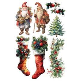 IOD Transfer Yuletide