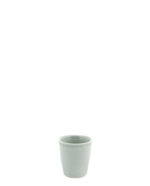 Espresso Cup Madrid old green