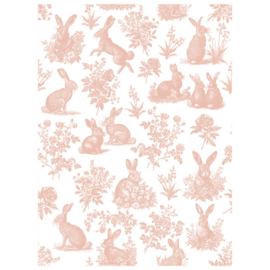 IOD Paint Inlay Spring Melody