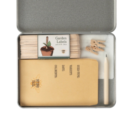 Zaden Verzamel kit