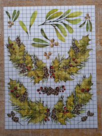 Woodland Christmas P2
