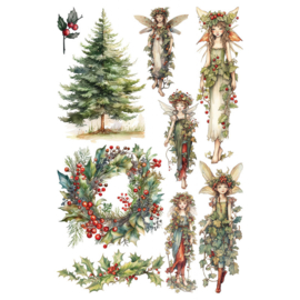 IOD Transfer Yuletide