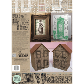IOD stempels Portobello Road (2 sheets)