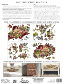IOD Transfer Floral Anthology pagina 4
