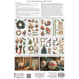 IOD Transfer Yuletide