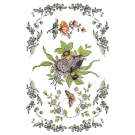 Transfer Fairytale Florals P7