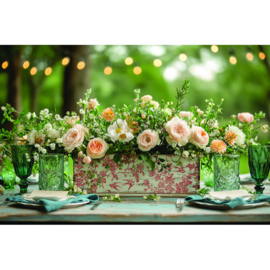 IOD Paint Inlay Spring Melody