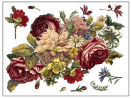 IOD Transfer Floral Anthology P1