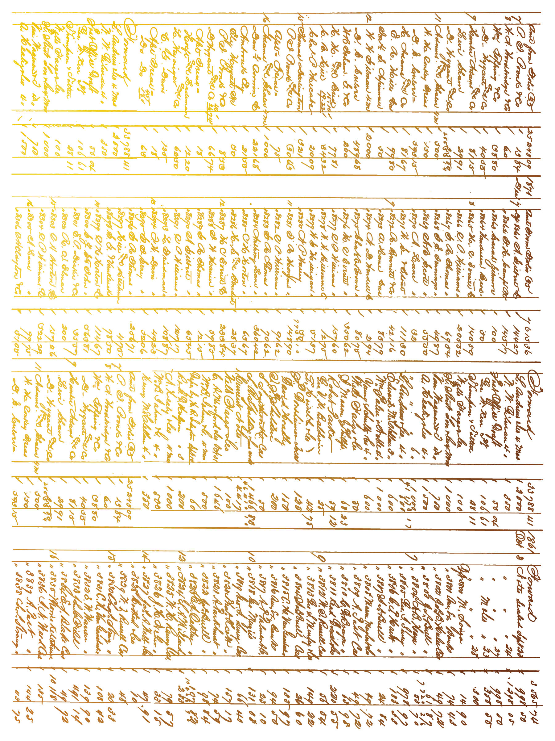 IOD Foil Transfer Gold Emporium