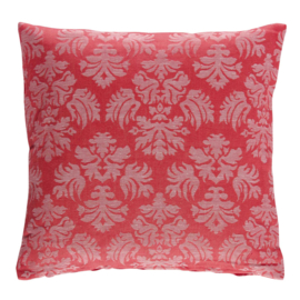 Kussenhoes Medici Coral Red 40 x 40