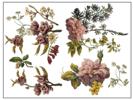 IOD Transfer Floral Anthology pagina 3