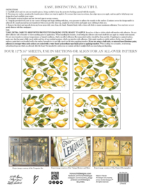 IOD Transfer Lemon Drops P3