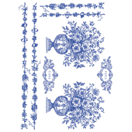 IOD Paint Inlay Portofino