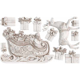 IOD Mal Santa's Sleigh