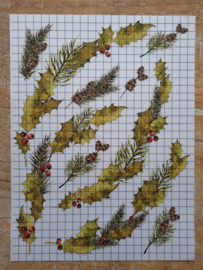 Woodland Christmas P3