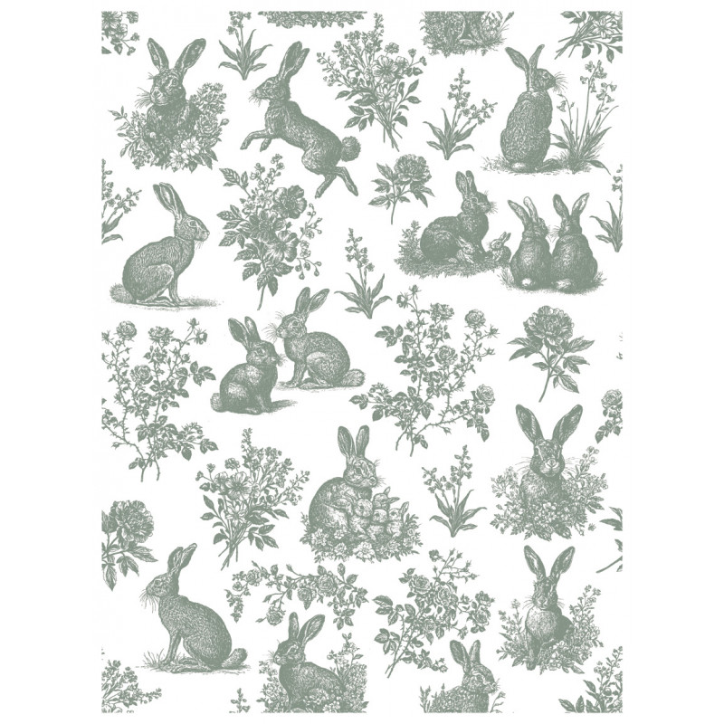 IOD Paint Inlay Spring Melody pagina 5