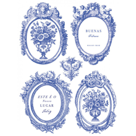 IOD Paint Inlay Portofino
