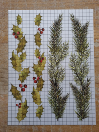 Woodland Christmas P4
