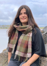 McNutt Sjaal Autumn Plaid