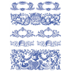 IOD Paint Inlay Portofino
