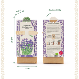 Mini tuin - Lavendel (biologisch)